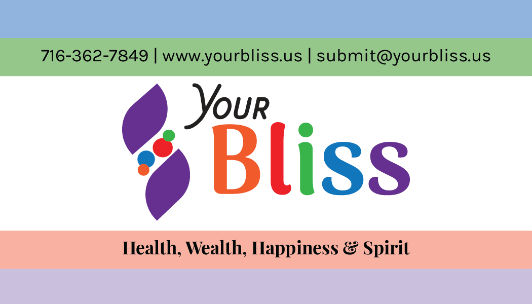 Your Bliss Marketing Materials
